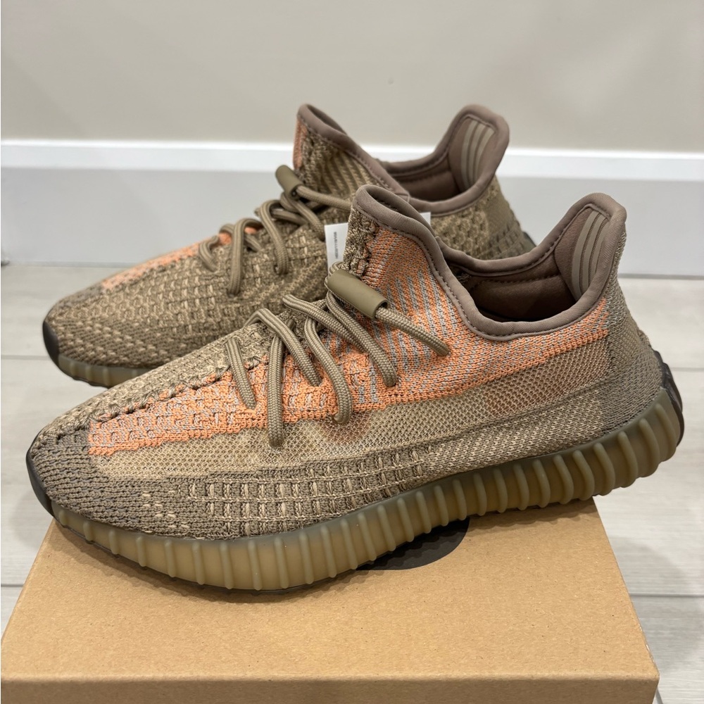 Adidas Yeezy Boost 350 V2 - Sand Taupe
